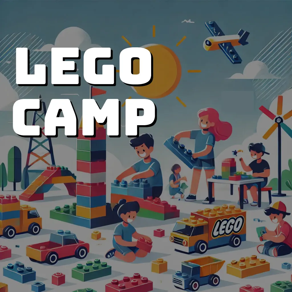 LEGO Camp