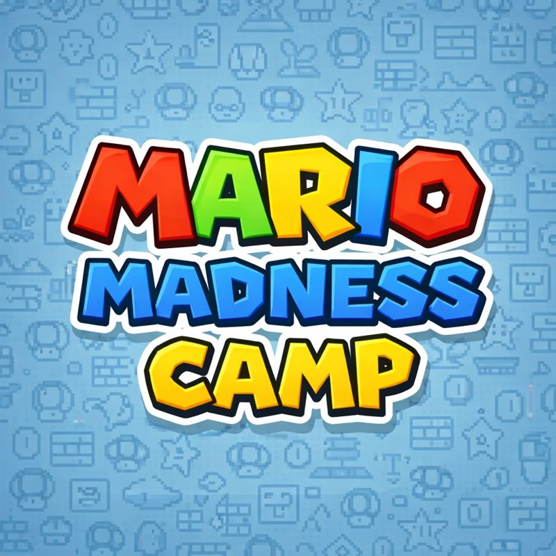 Mario Madness Camp