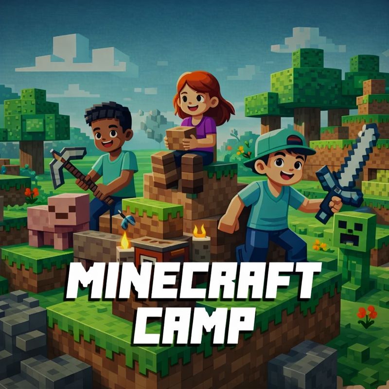 Minecraft Camp