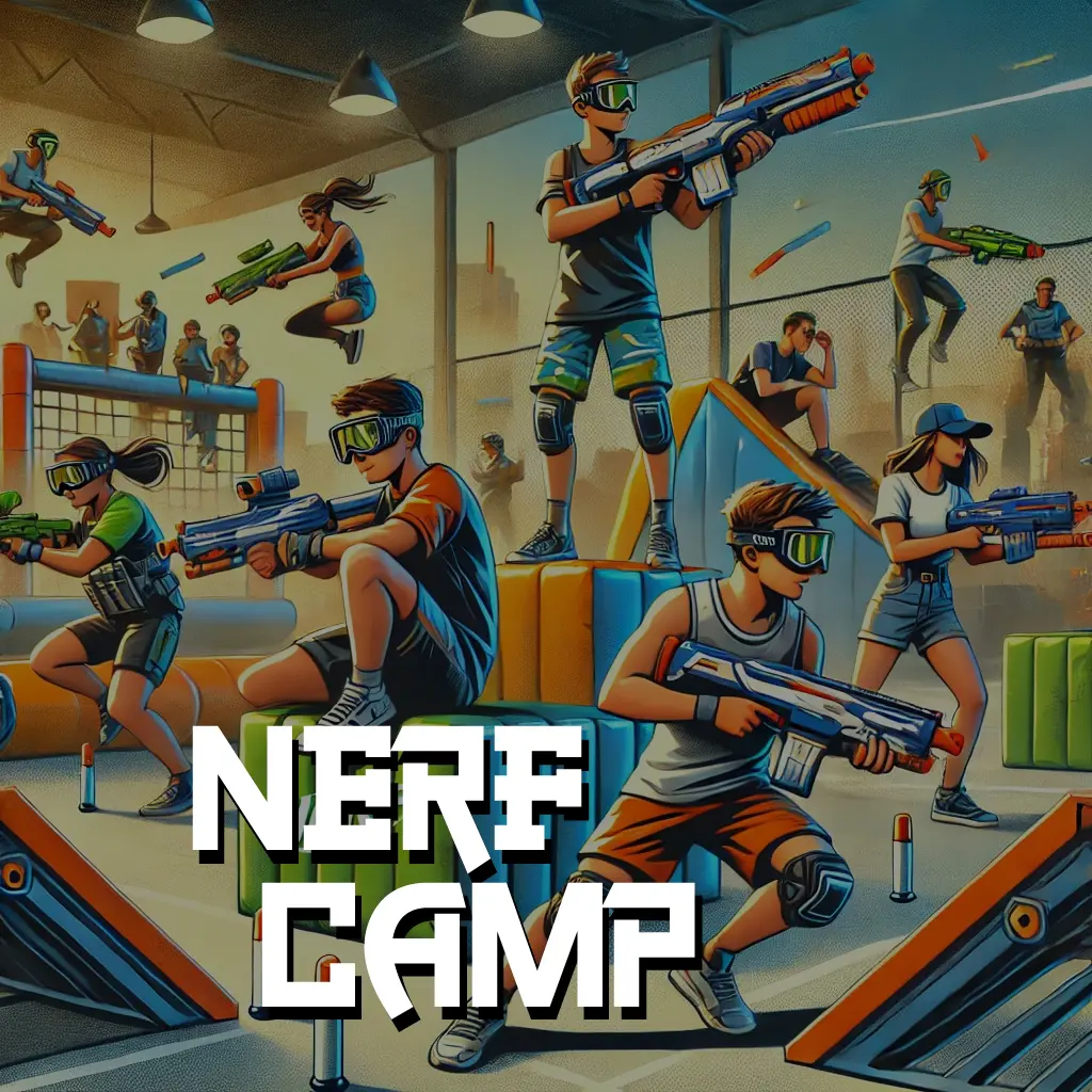 NERF Camp