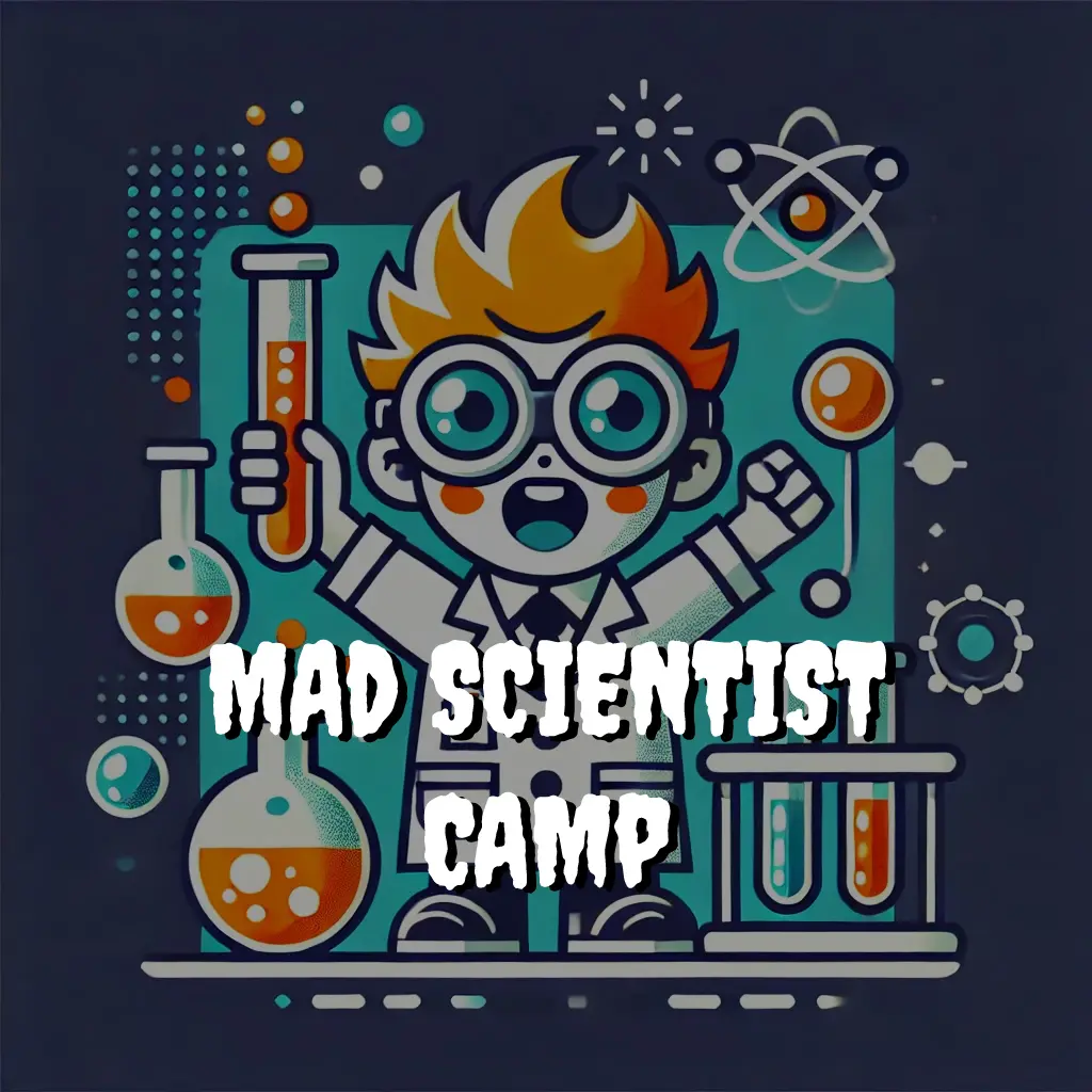 Mad Scientist Camp