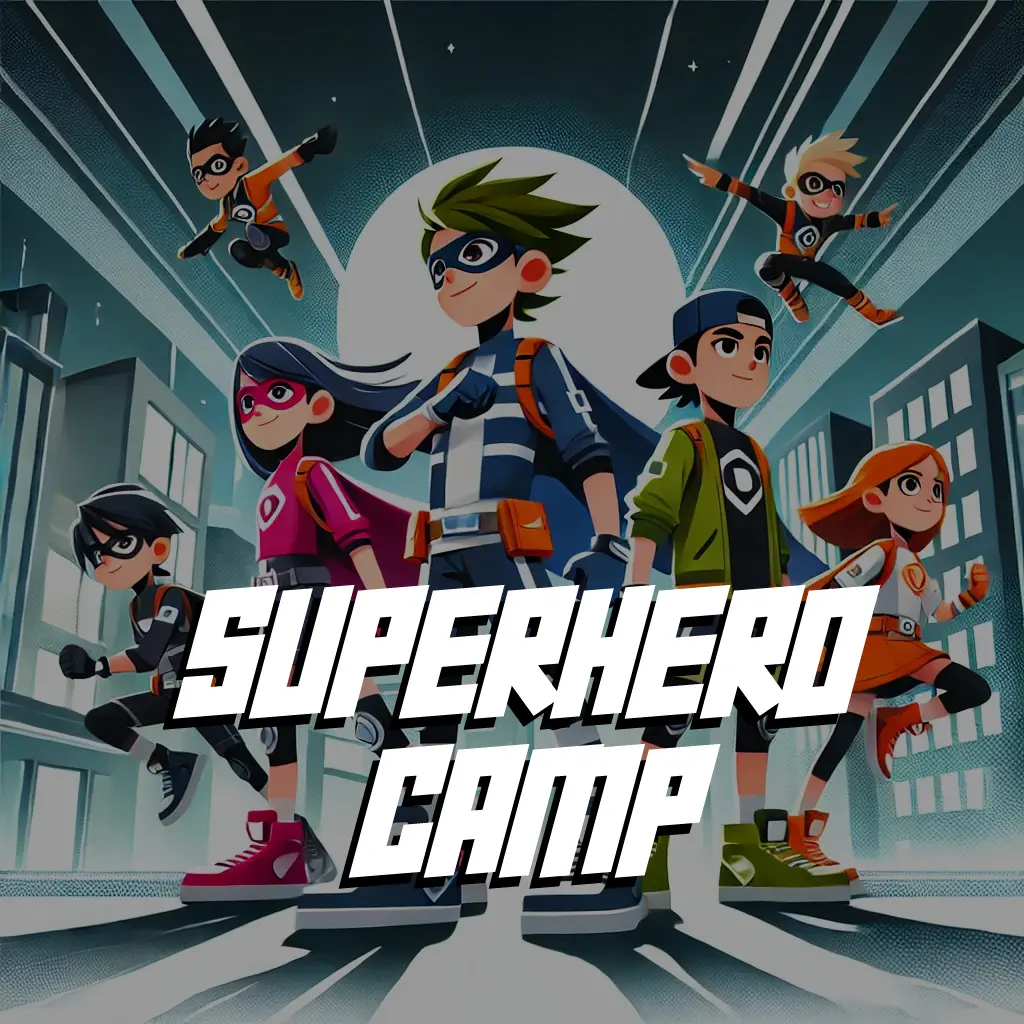 Superhero Camp